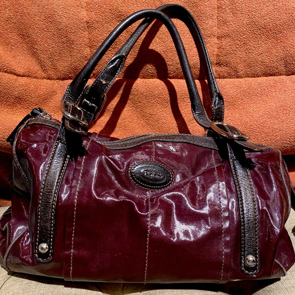 Authentic Tod’s Handbag